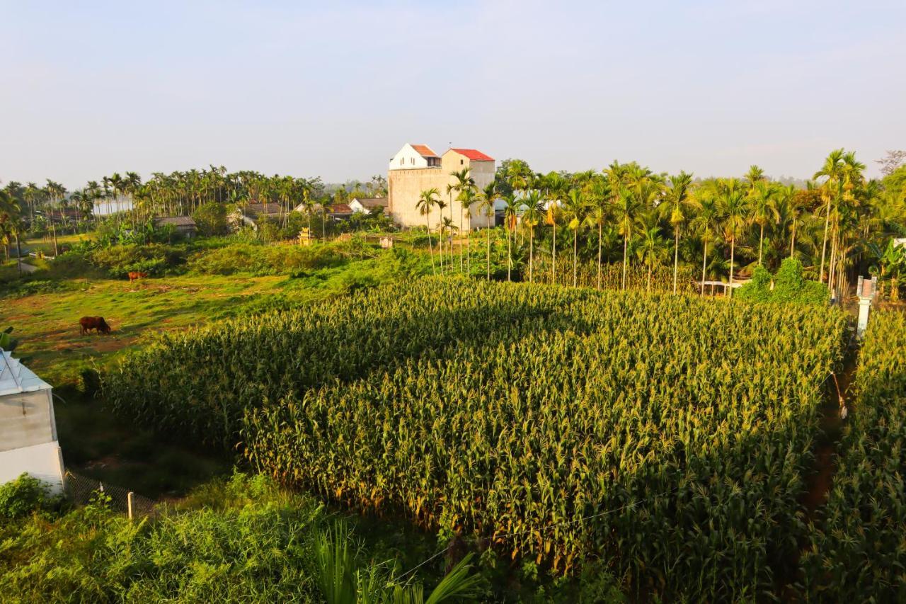 Hoi An Fairy Garden Villa Exterior photo