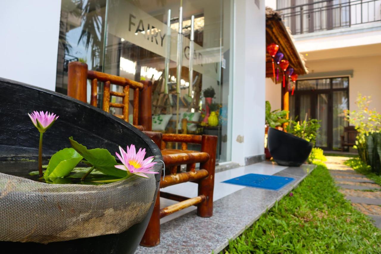 Hoi An Fairy Garden Villa Exterior photo