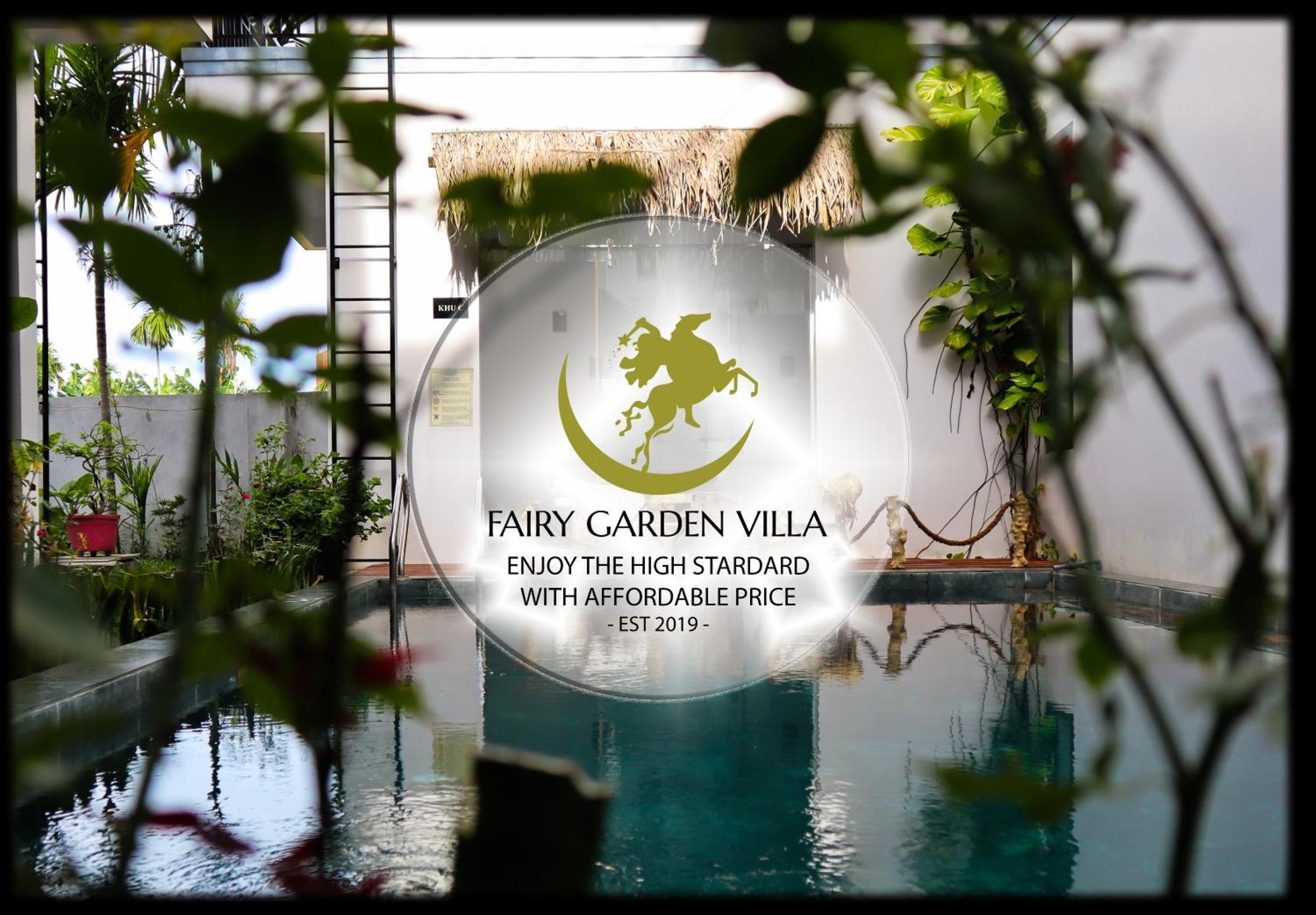 Hoi An Fairy Garden Villa Exterior photo