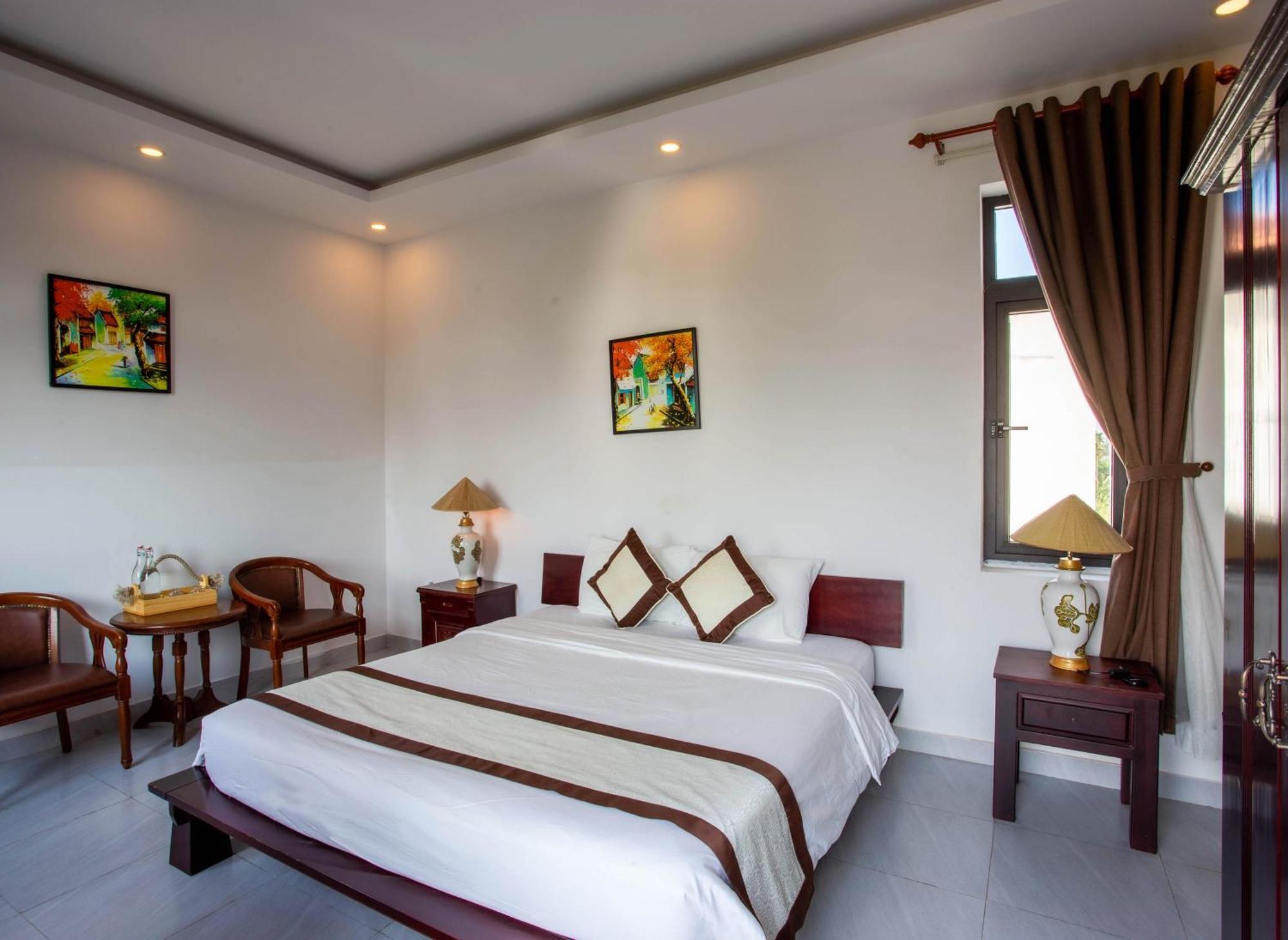 Hoi An Fairy Garden Villa Room photo